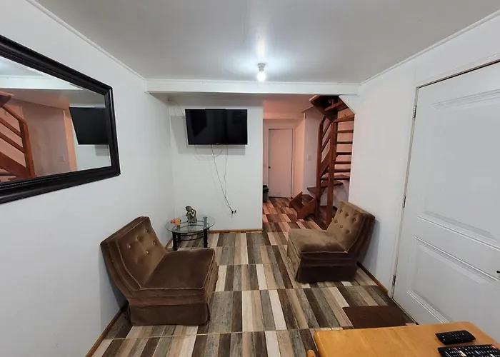 Acogedora Casa Villa Parques Del Sur, Lado Carretera 5 Sur