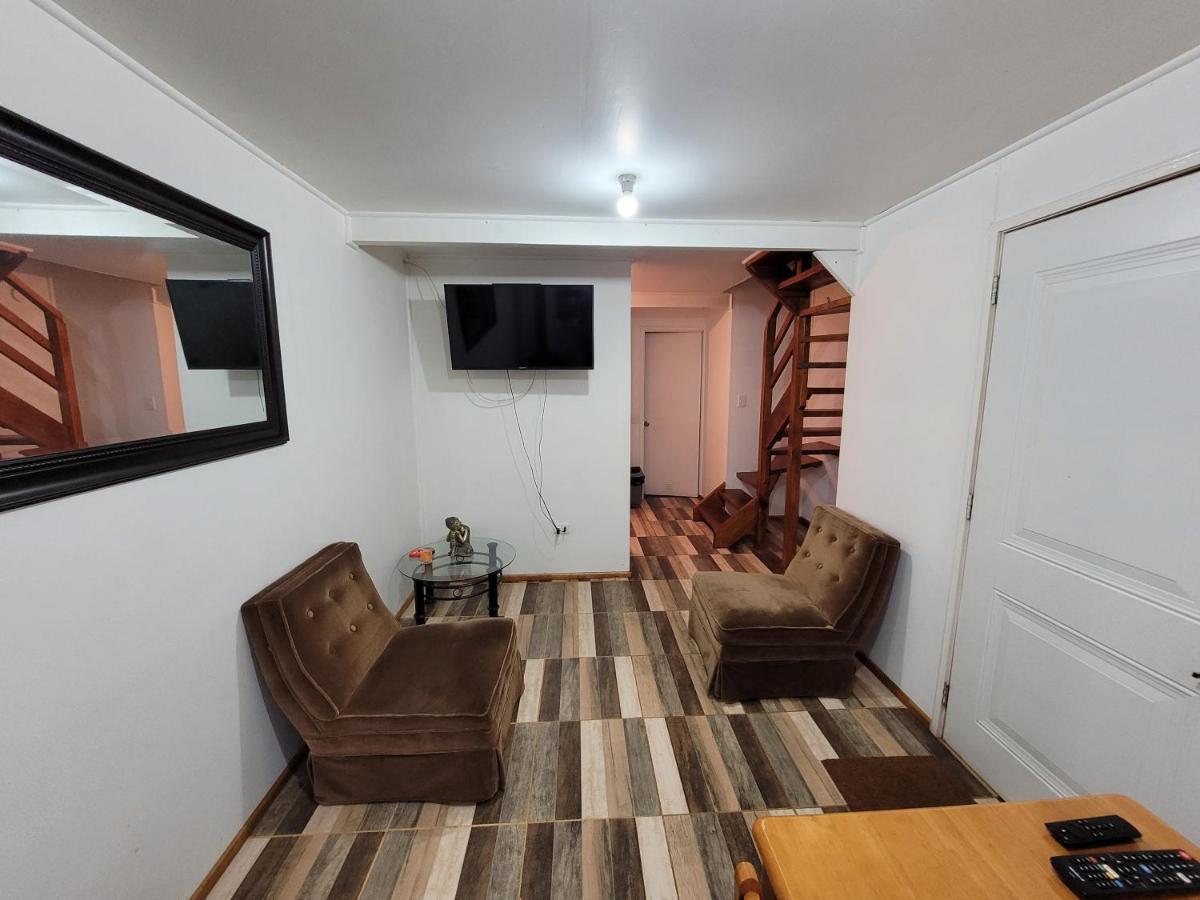 Apartamento Acogedora Casa Parques Del Sur, Lado Carretera 5 Sur *